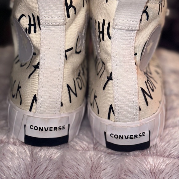 Converse UNT1TL3D (Men’s Size: 9.5)
Not a Chuck White - Picture 2 of 4